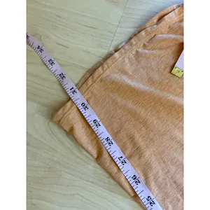 FREE PEOPLE FP Movement Pirouette Flare Jumpsuit in Orange‎ Size Small thumbnail 9