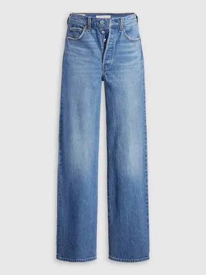 Levi’s Ribcage Straight Jean Size 28 thumbnail 3