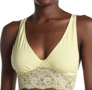 NWT  Teagan Bralette thumbnail 1
