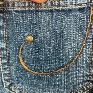 Pret a Porter Women’s Jeans Mid rise Straight Leg size 14 EU 44 thumbnail 6