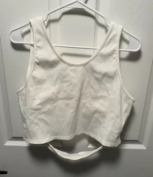 Charlotte Avery Tank Palmetto Moon Top thumbnail 1