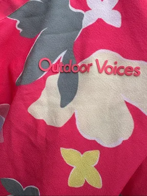 NWT Outdoor Voices Slice of Life Sports Dress Size XS Retail $100.00 thumbnail 14