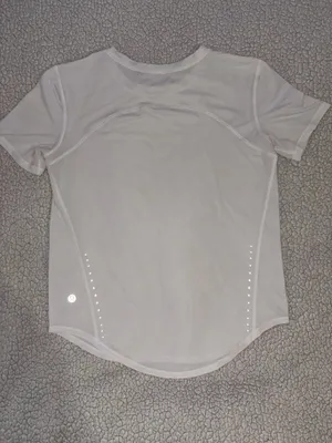 Lululemon High-Neck Running Training T-Shirt thumbnail 6
