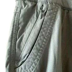 The North Face Women’s Track Joggers Hiking Tie Waist Lightweight Gray Pants SZ thumbnail 11