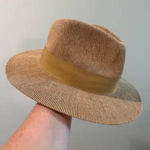 By Anthropologie The Rowan Rancher Hat‎ in Brown thumbnail 2