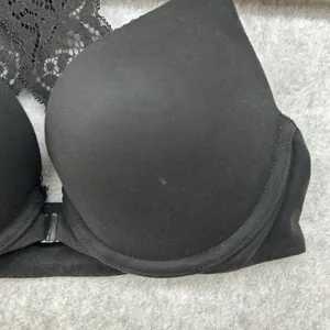 Victoria's Secret Racerback Perfect Shape Bra 32B Front Close Underwire thumbnail 4
