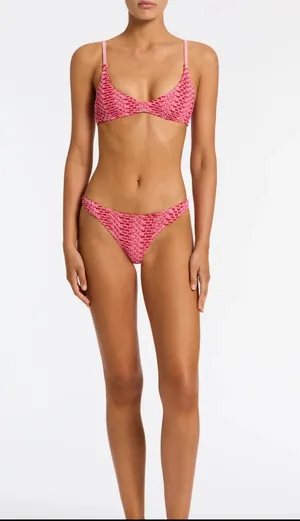 Triangl Set Swimsuit Bikini thumbnail 1
