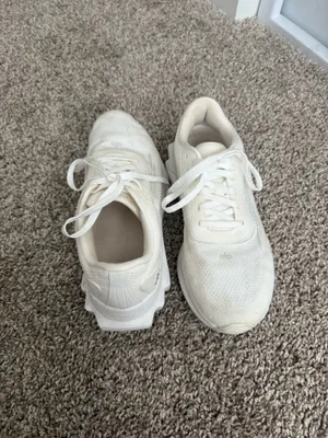 Alo Yoga Runner Sneakers White thumbnail 3