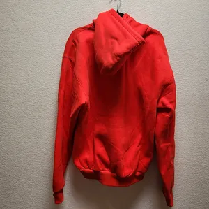 Comfrt Minimalist Hoodie Crimson unisex Size Small thumbnail 6