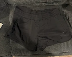 Athleta Black Athletic Shorts thumbnail 1