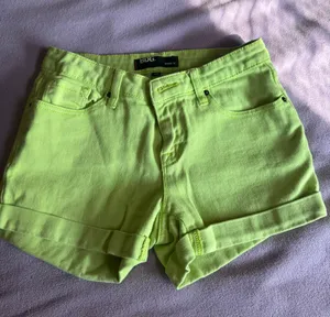 . Denim Shorts thumbnail 1
