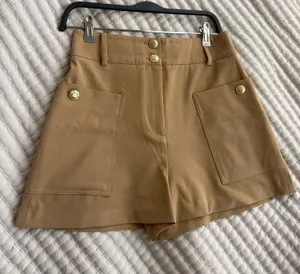 ZARA Shorts High-Waisted thumbnail 2