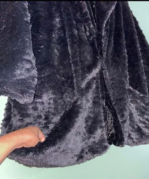 faux fur jacket thumbnail 3