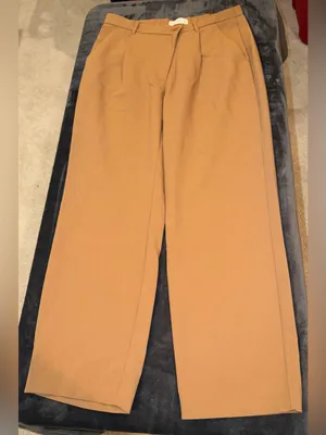 Abercrombie & Fitch Tailored Relaxed Straight Pant Size 32 (14) New with tag thumbnail 2