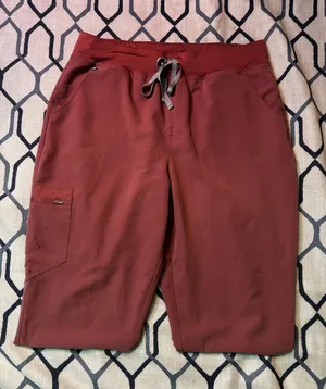 FIGS Mauve Zamora Jogger XL thumbnail 1
