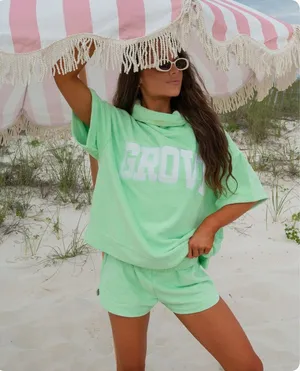 Grove the brand set Green Size L thumbnail 1