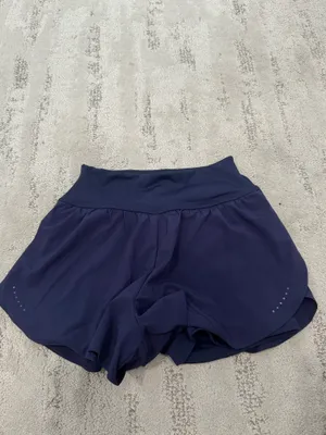 Halara Running High-Waisted Shorts xs thumbnail 2