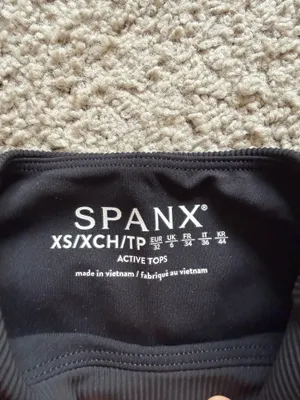 Spanx Workout Top thumbnail 2