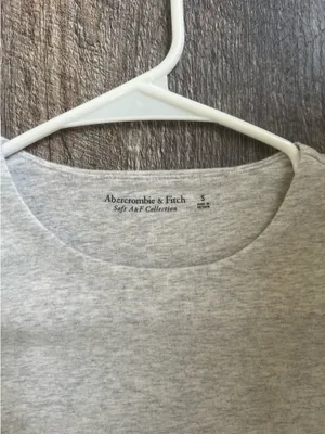 Abercrombie Long Sleeve Bodysuit thumbnail 2