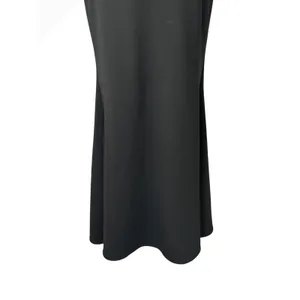 Lulus Infinite Glory‎ Maxi Dress Women Small Black V Neck Mermaid Formal Gown thumbnail 6