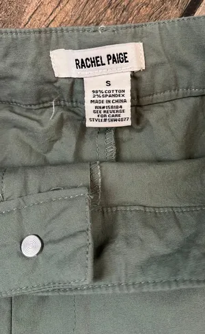 Cargo Shorts Green thumbnail 2