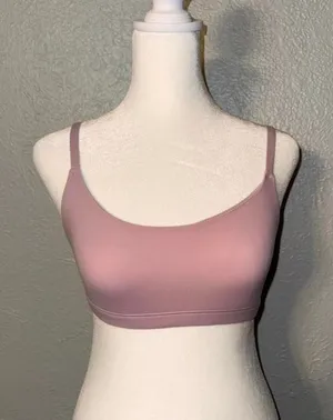Skims NWOT Fits Everybody Scoop‎ Bralette Size Small thumbnail 1