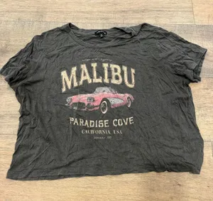 Dry Goods malibu baby tee thumbnail 1