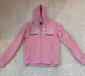 Lauri Italia hoodie Pink Size M thumbnail 1