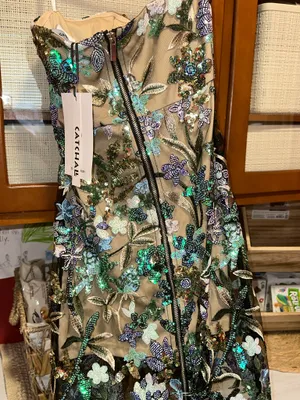 Brand new with tags /GORGEOUS EVENING GOWN thumbnail 5
