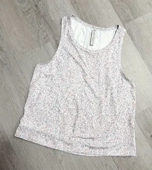 Rbx crop tank top  thumbnail 1