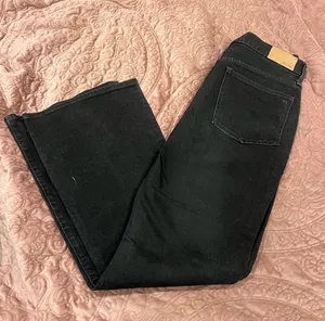 Madewell 27 Women's Black Vintage Flare Jeans thumbnail 1