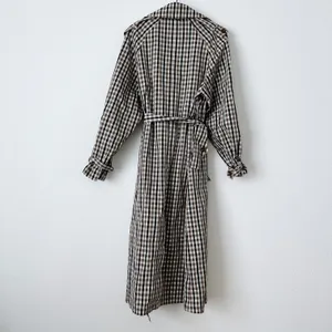 Design Trench Coat thumbnail 6