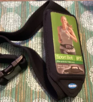 Sport Belt IP7 Black thumbnail 1