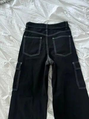 H&M Cargo Pants thumbnail 2