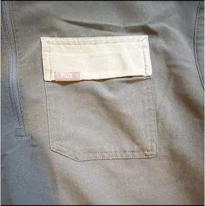 FIGS Women’s Limited Edition Kisumu Cargo Scrub Top Size L thumbnail 2