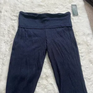 Target fold over flared leggings  thumbnail 2
