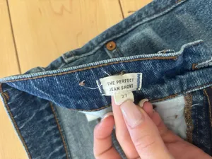 Madewell Jean Shorts thumbnail 3