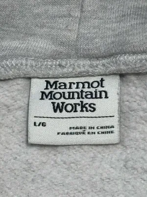 Marmot Mountain Works Outdoors Graphic Hoodie thumbnail 11