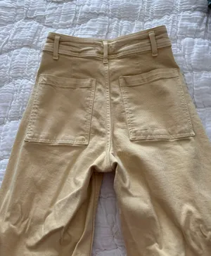 Jeans wide leg thumbnail 3