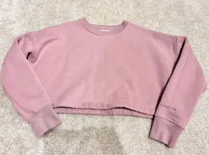 Paragon cropped sweatshirt  thumbnail 1