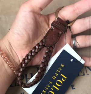 Polo Ralph Key Chain NWT thumbnail 5