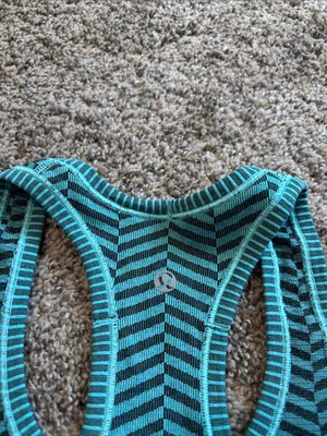 Lululemon Swiftly Tank Top size 4 thumbnail 4
