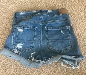 American Eagle Jean Shorts thumbnail 3