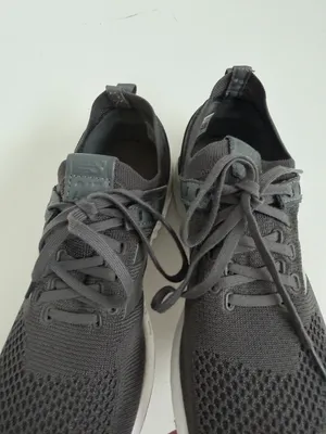 New Balance 247 Sneakers Rev Lite Knit Stretch Comfort Travel Athletic Grey thumbnail 10