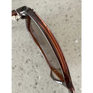 Missoni Sunglasses Frames Only Brown Red Full rim Italy MI697-03 58 14 135 thumbnail 16