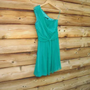 Jay Godfrey Green Mini Dress Green Size 2 thumbnail 2