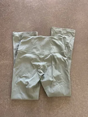 Lululemon Align Mini Flare Pants Palm Court thumbnail 5