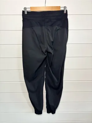 Lululemon Dance Studio Mid-Rise Jogger Black Size 6 thumbnail 3