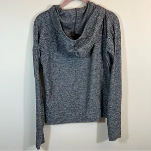 Outdoor Voices Gray All Day Hoodie Pullover Women’s‎ Large thumbnail 9
