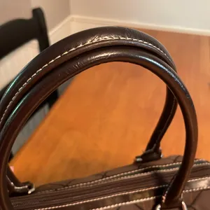 Nine West Brown Patterned Handbag thumbnail 11